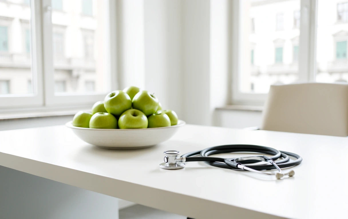 Studio nutrizionista